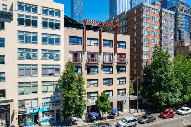 Building Photo - 1430 Western Ave
