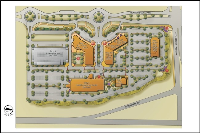Primary Photo - Lofts at City Center