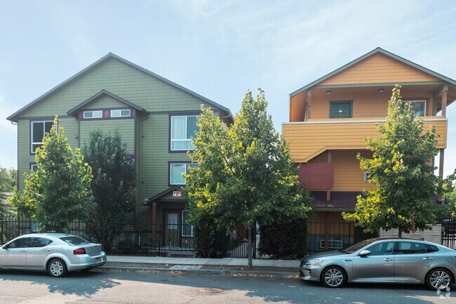 Exterior - Ascot 146 Apartments