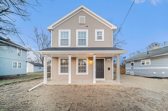 Primary Photo - 206 W Prospect St