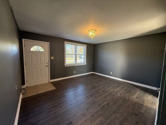 Foto del edificio - Nice 2 bedroom, 1 bath duplex