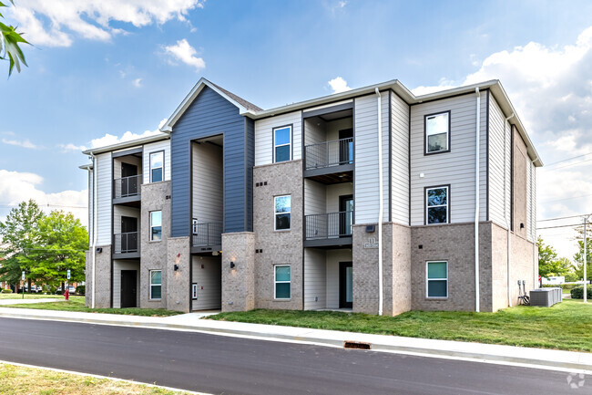 Building Photo - Richwood Bend - Affordable Housing