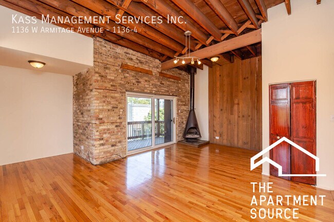 Foto del edificio - 1130 W Armitage Ave