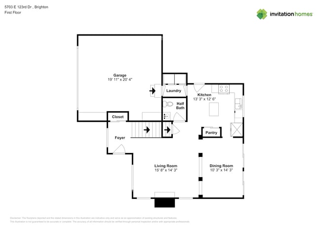 Foto del edificio - 5703 E 123rd Dr