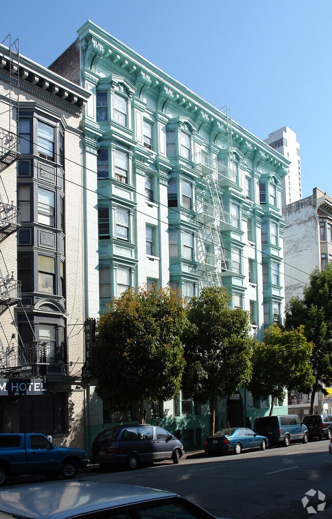 340 Eddy St, San Francisco, CA 94102 Apartments San Francisco, CA