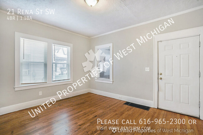 Building Photo - Available NOW | Spacious 4 Bedroom, 1.5 Ba...