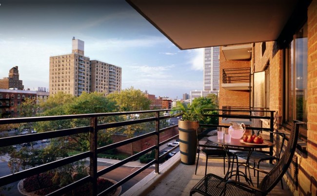 Foto del edificio - 470 Lenox Ave