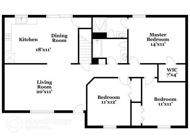 Foto del edificio - 1709 Briarwood Ln