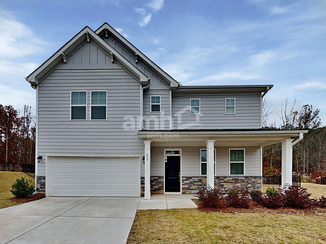 317 Bourne Street House Rental in Canton, GA
