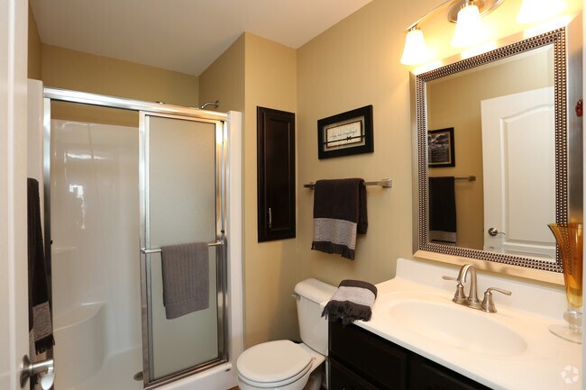 Segundo baño - Southwind Prairie Apartments