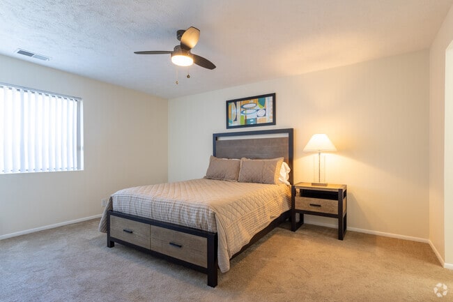 2BR, 1.5BA - Pierre - The Normandy Apartments