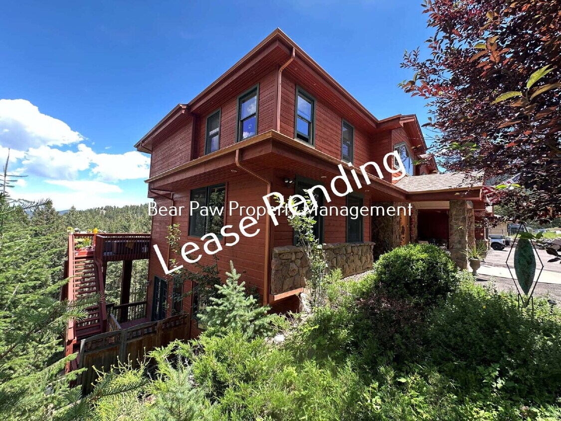 SHORT TERM, FULLY FURNISHED HOME IN EVERGREEN!! - SHORT TERM, FULLY FURNISHED HOME IN EVERGREEN!!