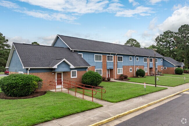 Foto del edificio - Church Manor