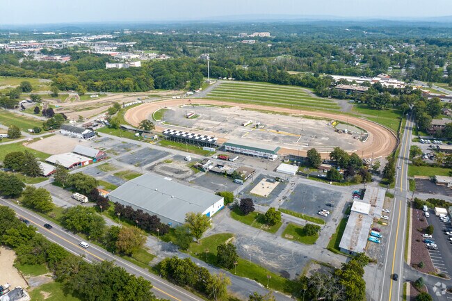 The Orange County Fairgrounds host events all year in Middletown.