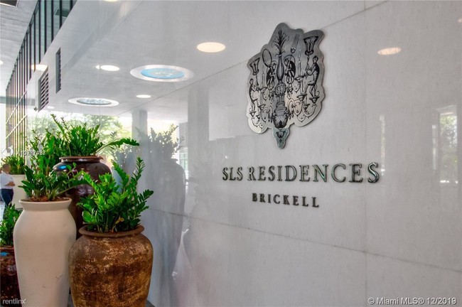 Building Photo - 1 br, 1 bath  - SLS Brickell