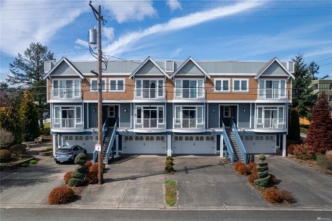 Tacoma Townhomes For Rent
