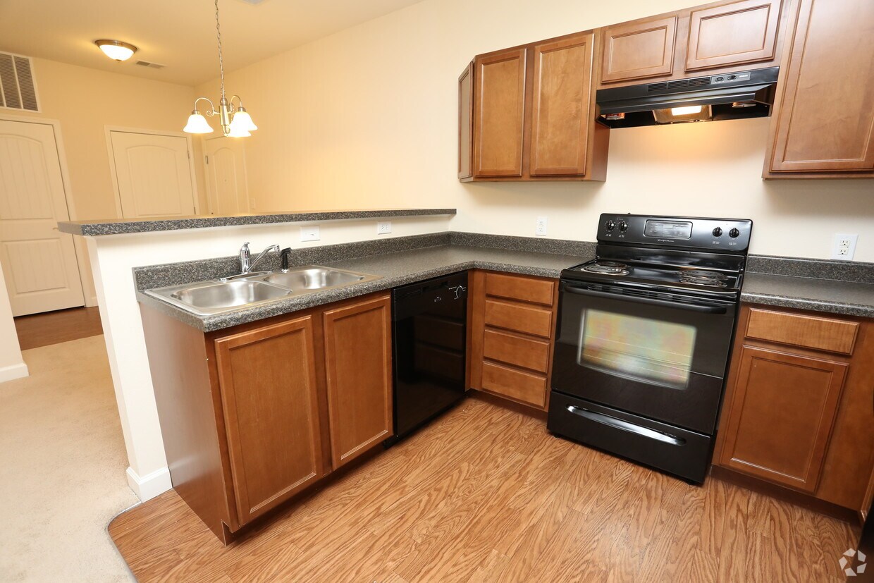 The Reserve Apartments Evansville, IN