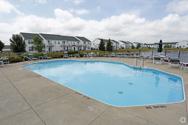 The Lakes at Woodmont Rentals - Perrysburg, OH | Apartments.com