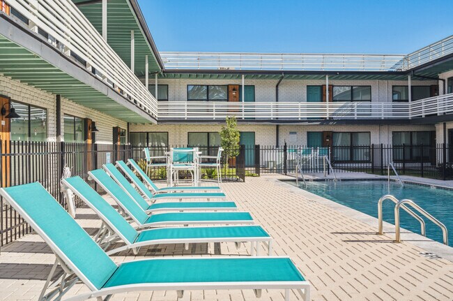 Foto del edificio - The Melrose