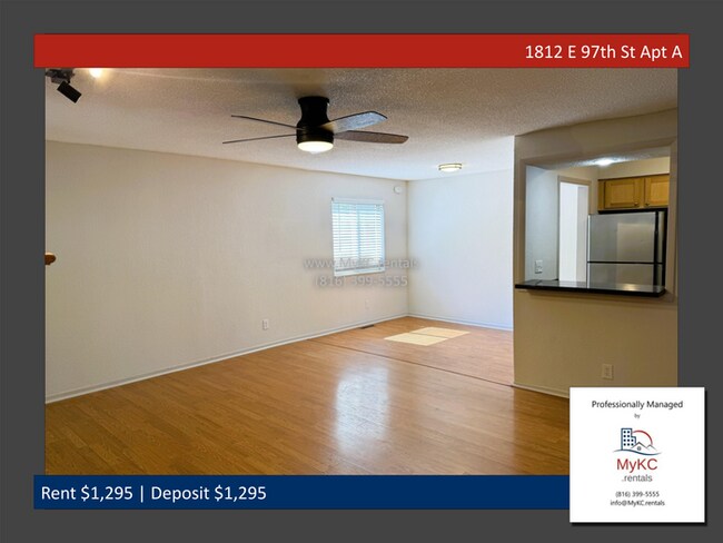 Building Photo - Modern 2-Bedroom, 2-Bathroom Apartment - M...