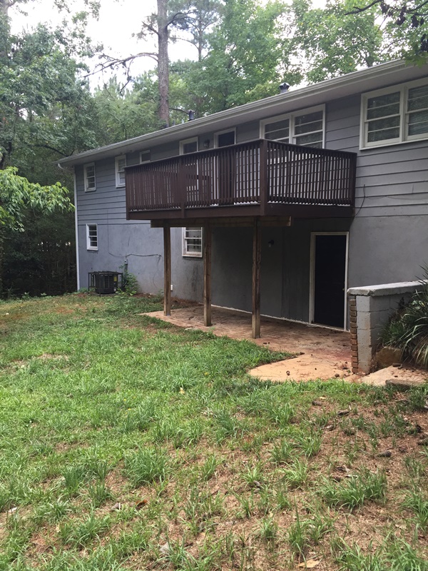 Building Photo - 465 N Hairston Rd