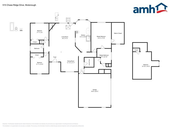 Building Photo - 515 Chaseridge Dr