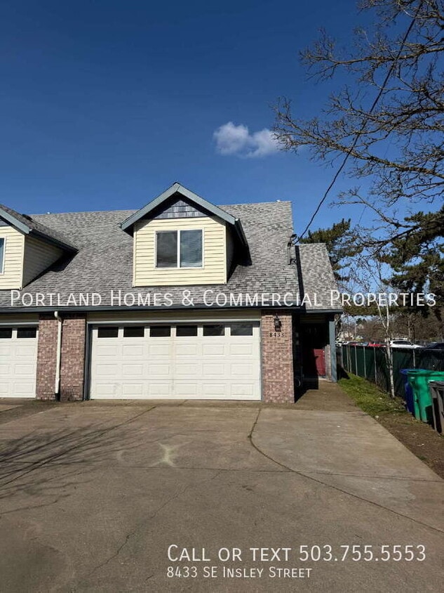 Photo - 8433 SE Insley Street-