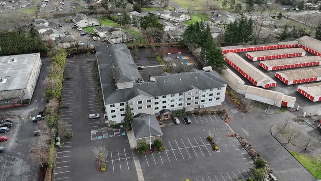  - Woodland Flats Apartments