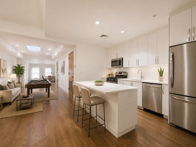 Photo - 1-9 S William St Townhome