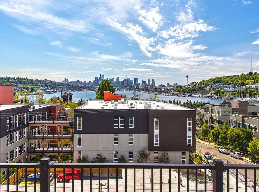 AMLI Wallingford Apartments Seattle, WA