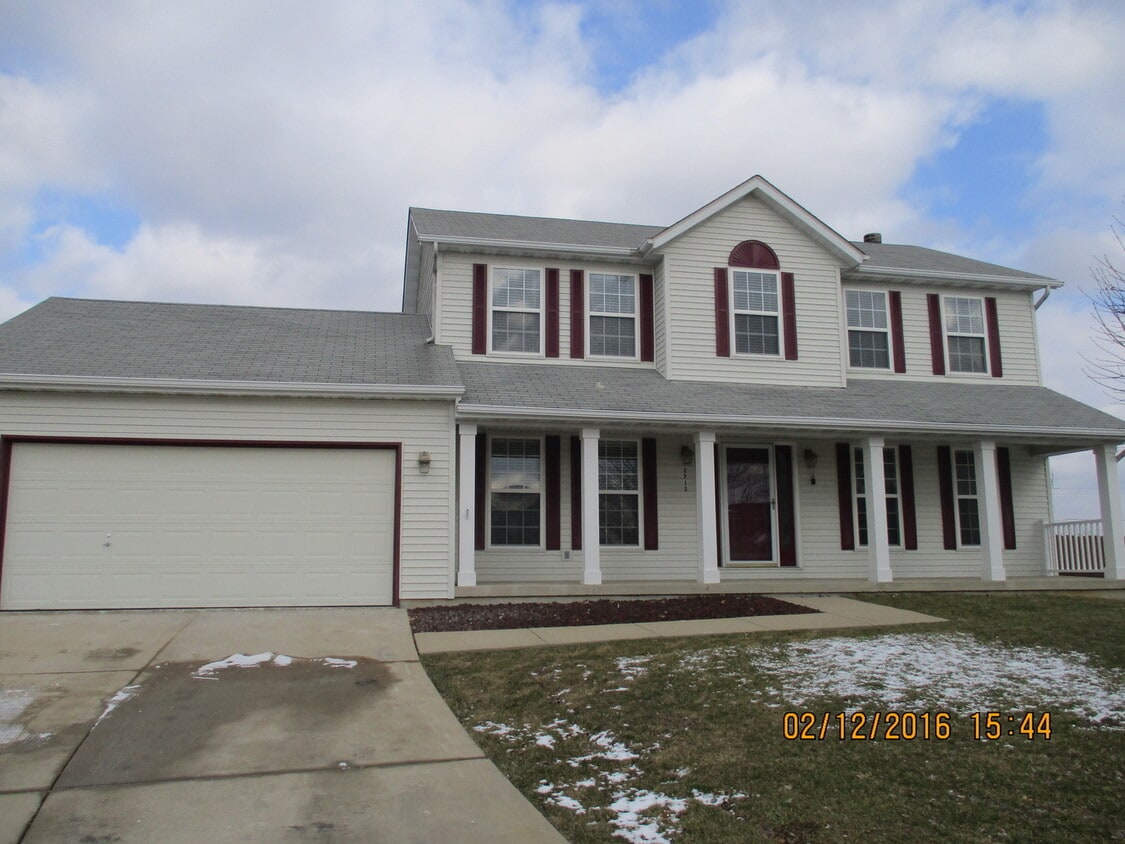 2713 Pipers Ct, Belleville, IL 62221 House Rental in Belleville, IL