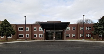 Primary Photo - Meadowlawn Plaza Apartments