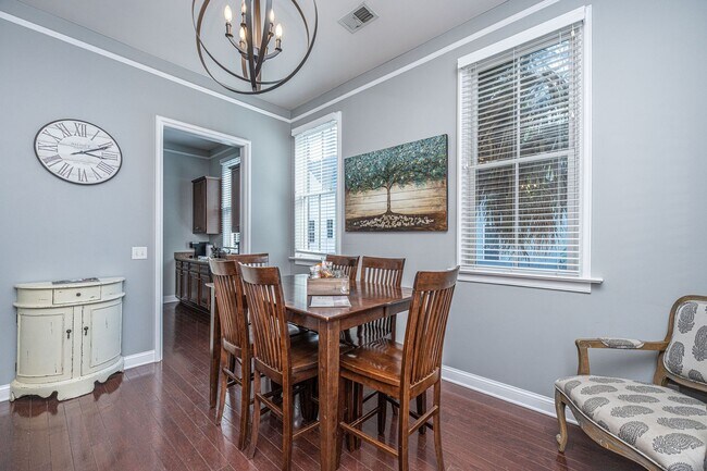 Foto del edificio - 3 Story Charleston Single in Mixson