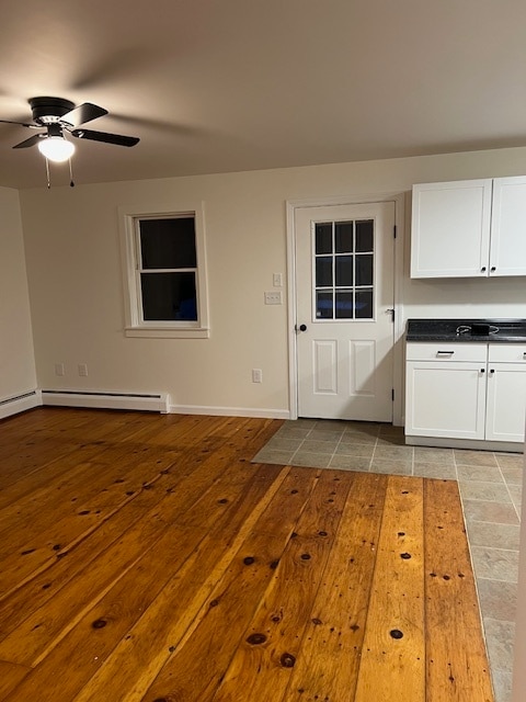 Kitchen/Living Room - 109 Bolan Rd