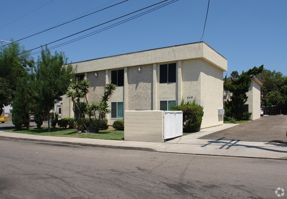 4419 Rosebud Ln, La Mesa, CA 91941 Apartments in La Mesa, CA