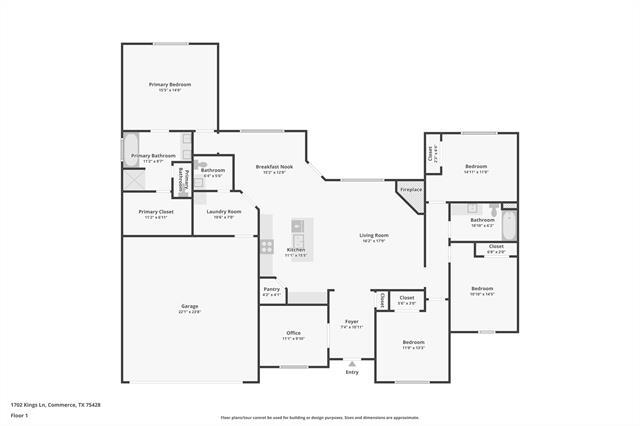 Foto del edificio - 1702 Kings Ln