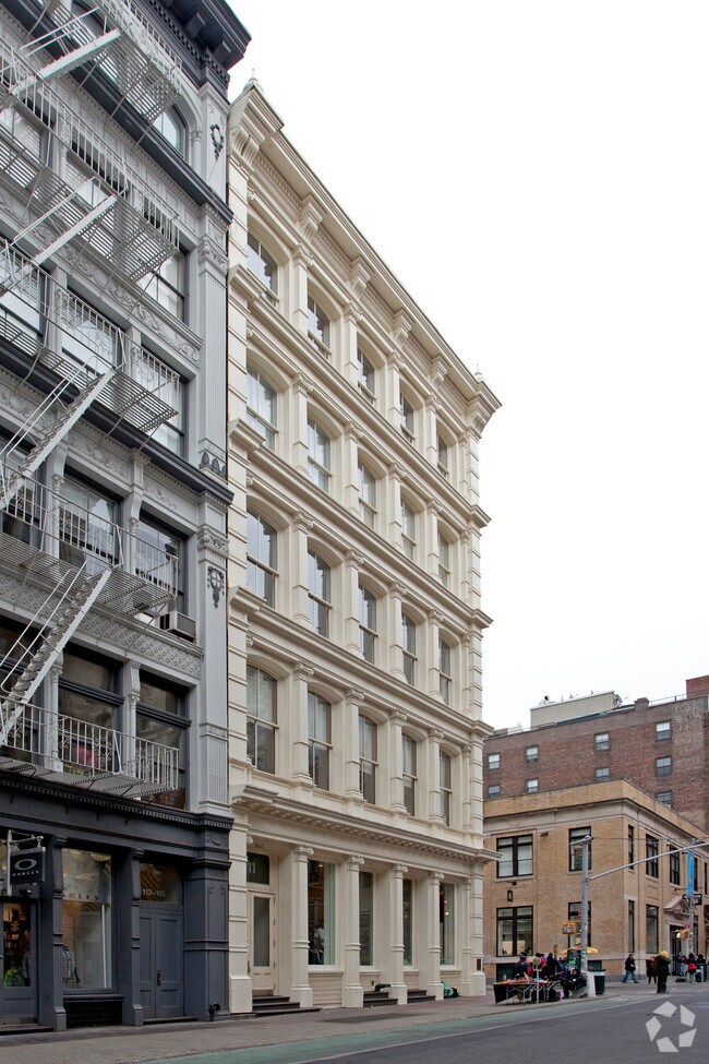 Building Photo - 109-111 Prince St