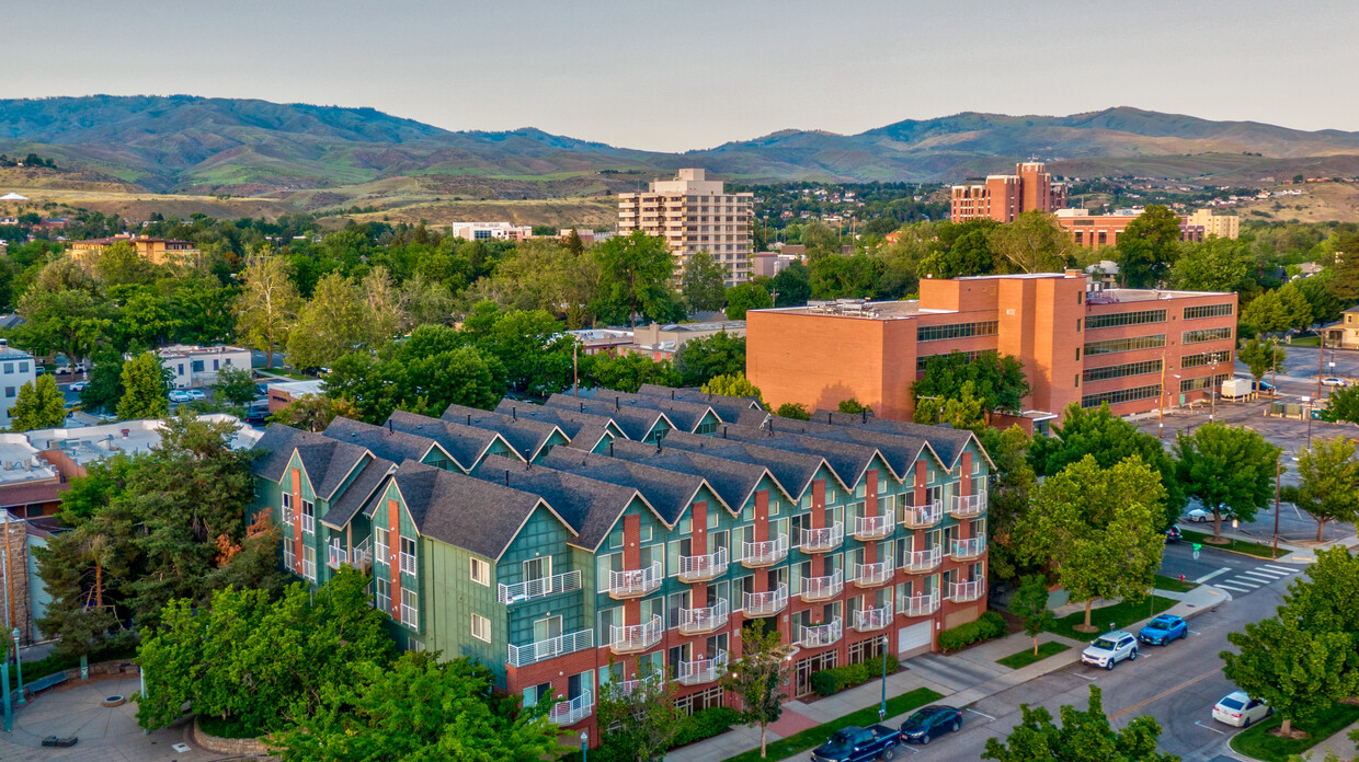 Foto principal - C.W. Moore Apartments