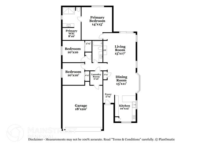 Foto del edificio - 1634 W La Salle St