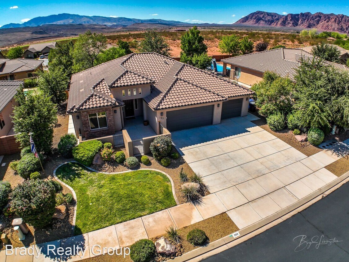 293 N Eagle Cv, Ivins, UT 84738 House Rental in Ivins, UT