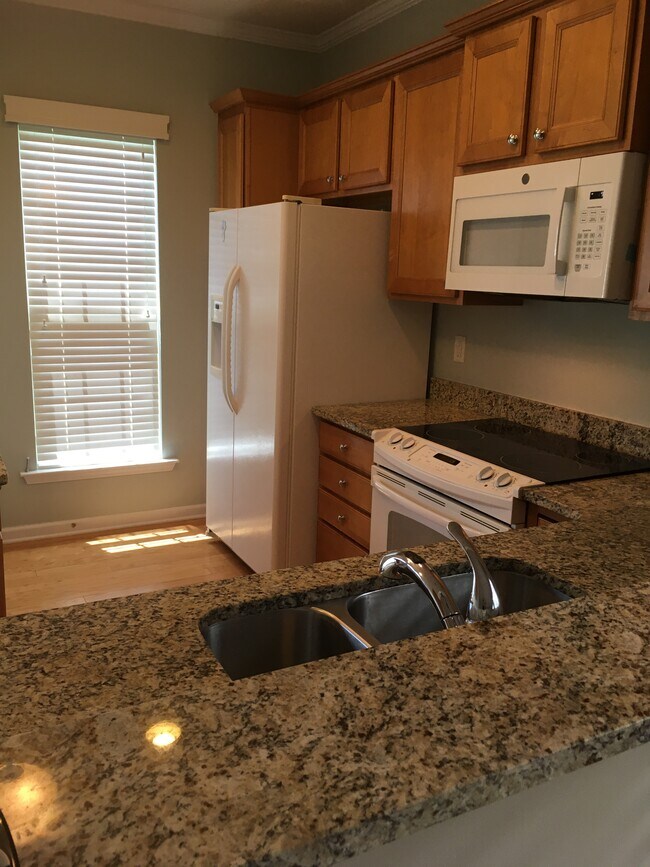 Kitchen - 817 Finnbar Dr