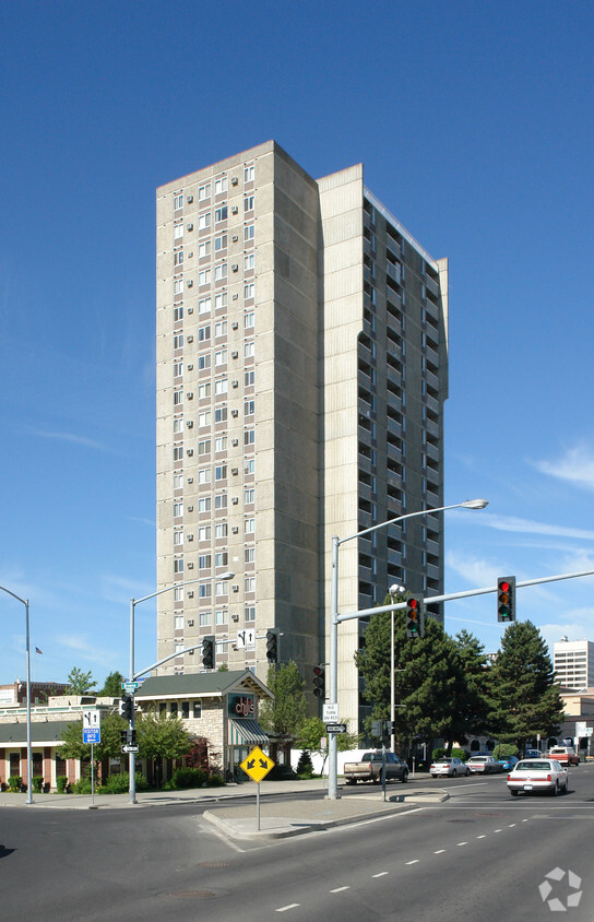 Primary Photo - Park Tower