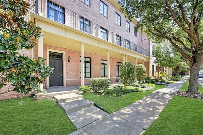 Photo - 8376 Library Street Townhome