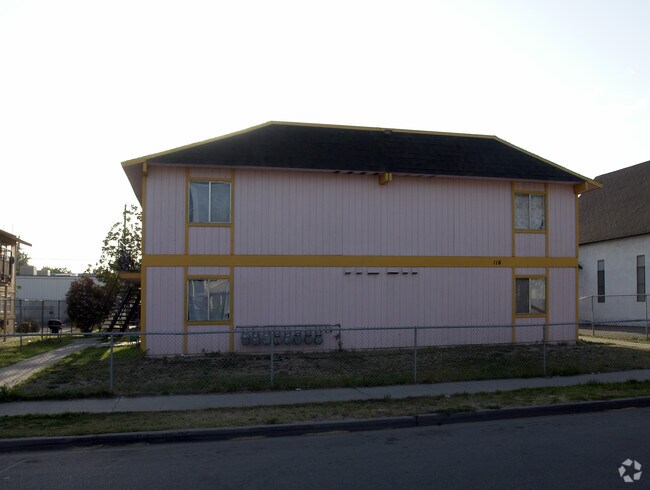 Foto del edificio - 116 N Yosemite Ave
