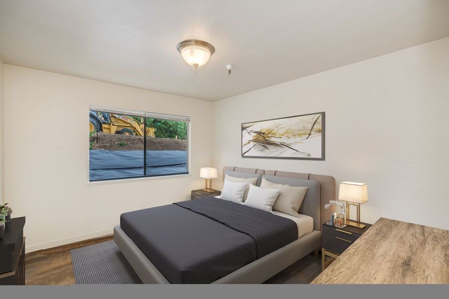 Primary Photo - Private bedroom available in renovated co-...