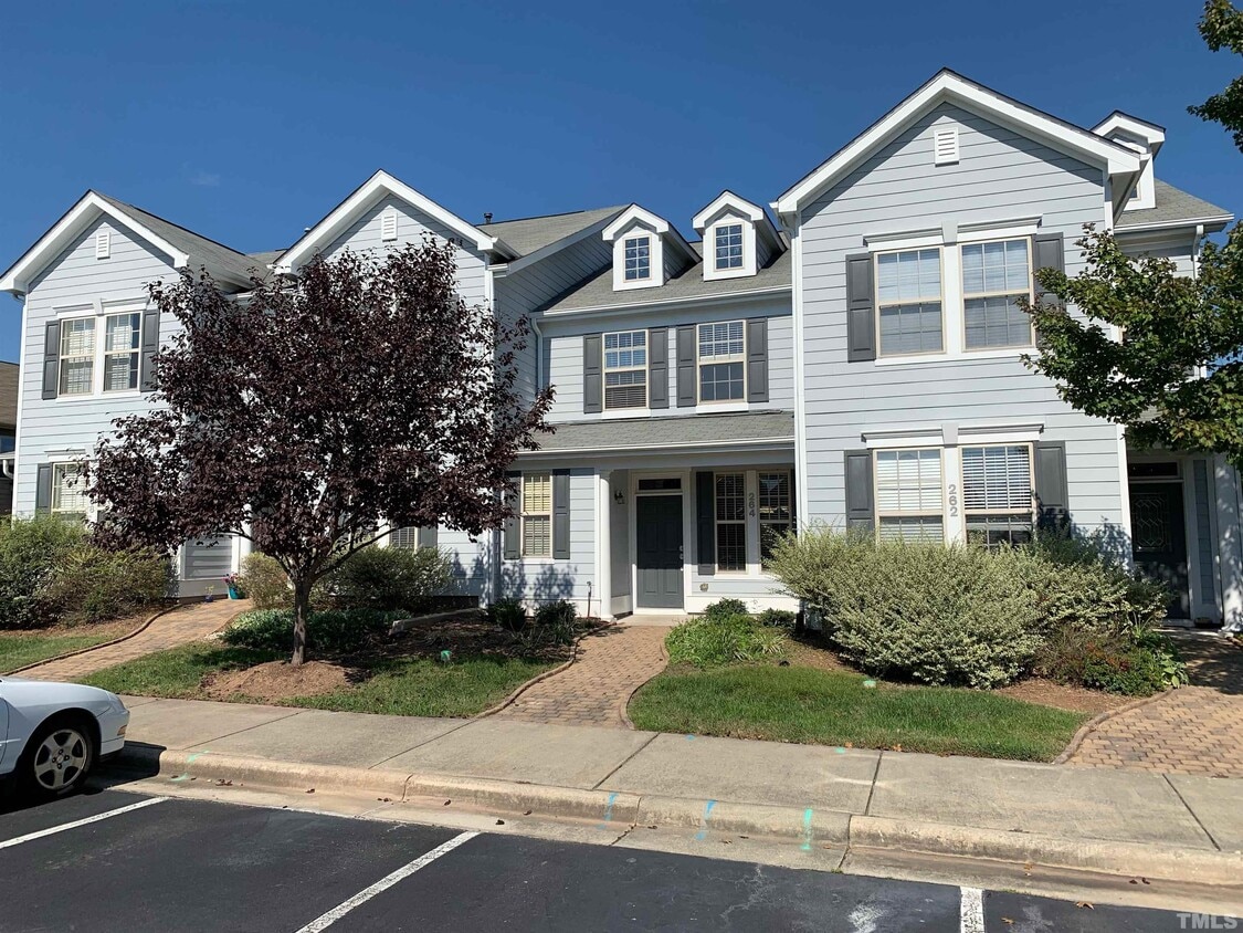 264 Duck Mill Cir, Cary, NC 27519 Townhouse for Rent in Cary, NC