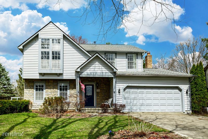 5 br, 3.5 bath House 5888 Tara Hill Dr House for Rent in Dublin, OH