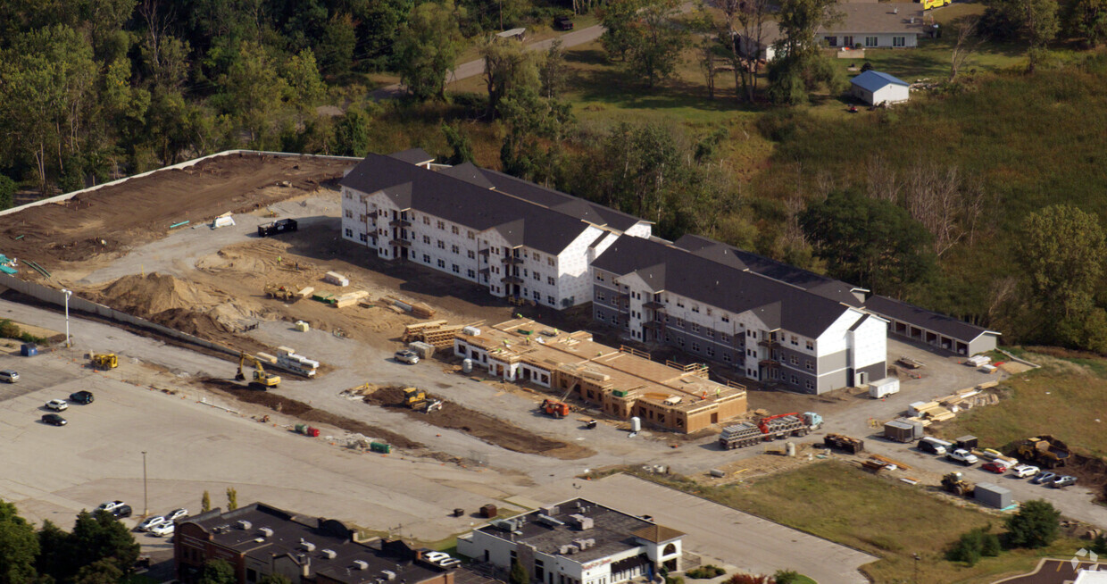 Construction Photo 10.8.2024 - Mona Shores Flats