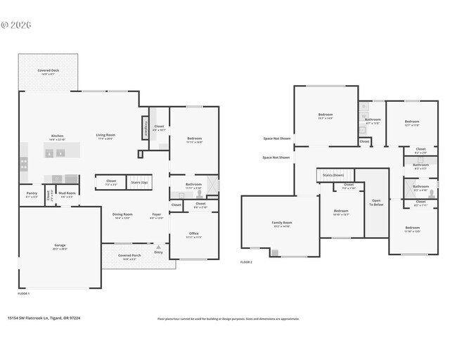 Foto del edificio - 15154 SW Flatcreek Ln