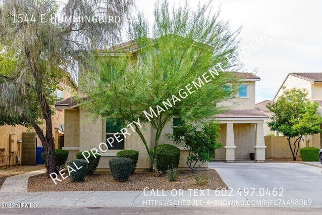 Foto del edificio - 1544 E Hummingbird Way